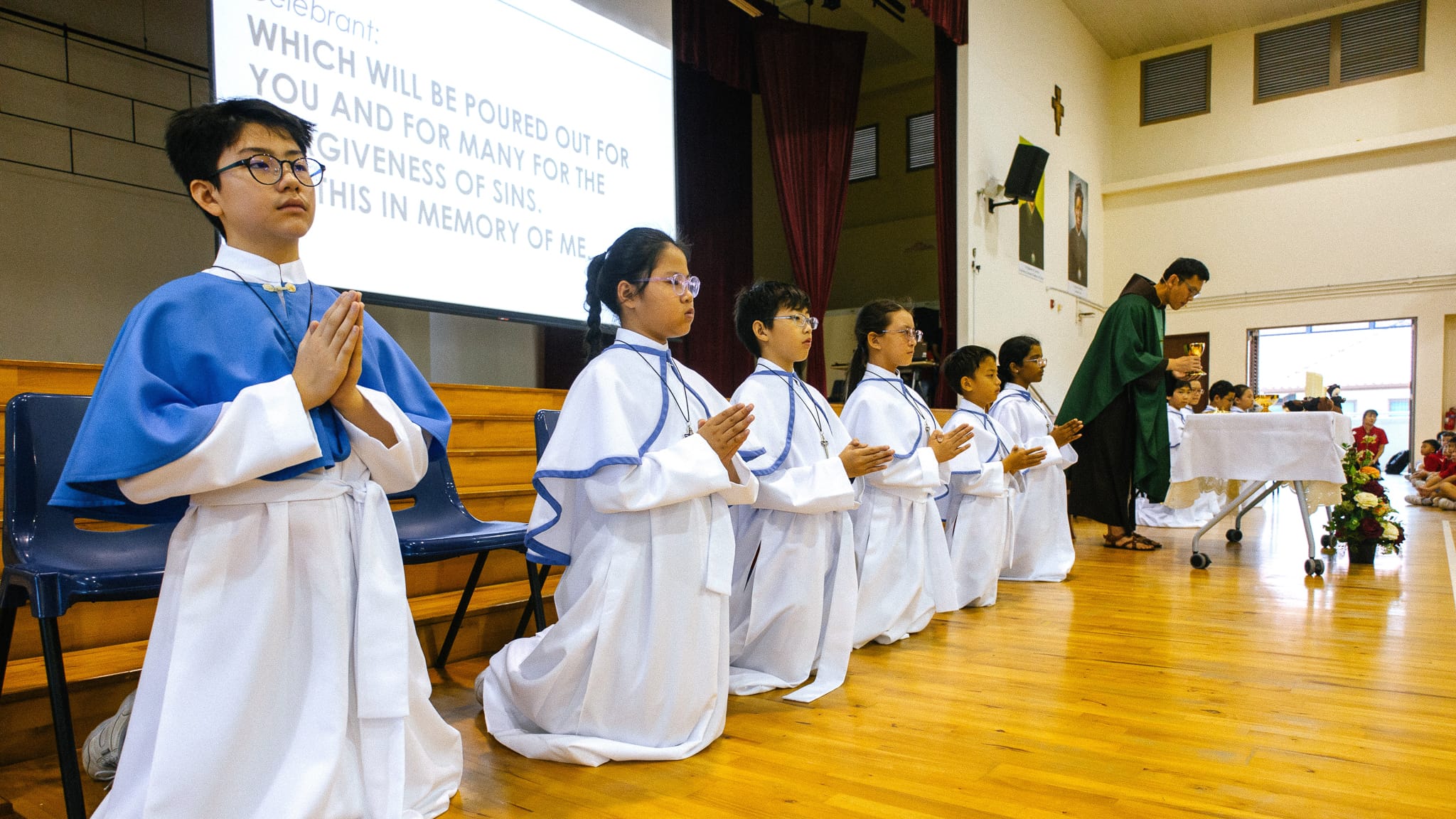 Canossian Saints Day